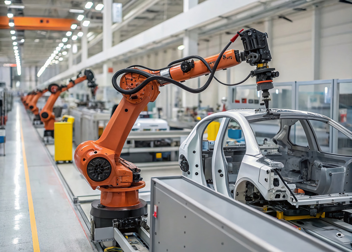 SPS-Steuerung bei MM Elektrotechnik in Germering