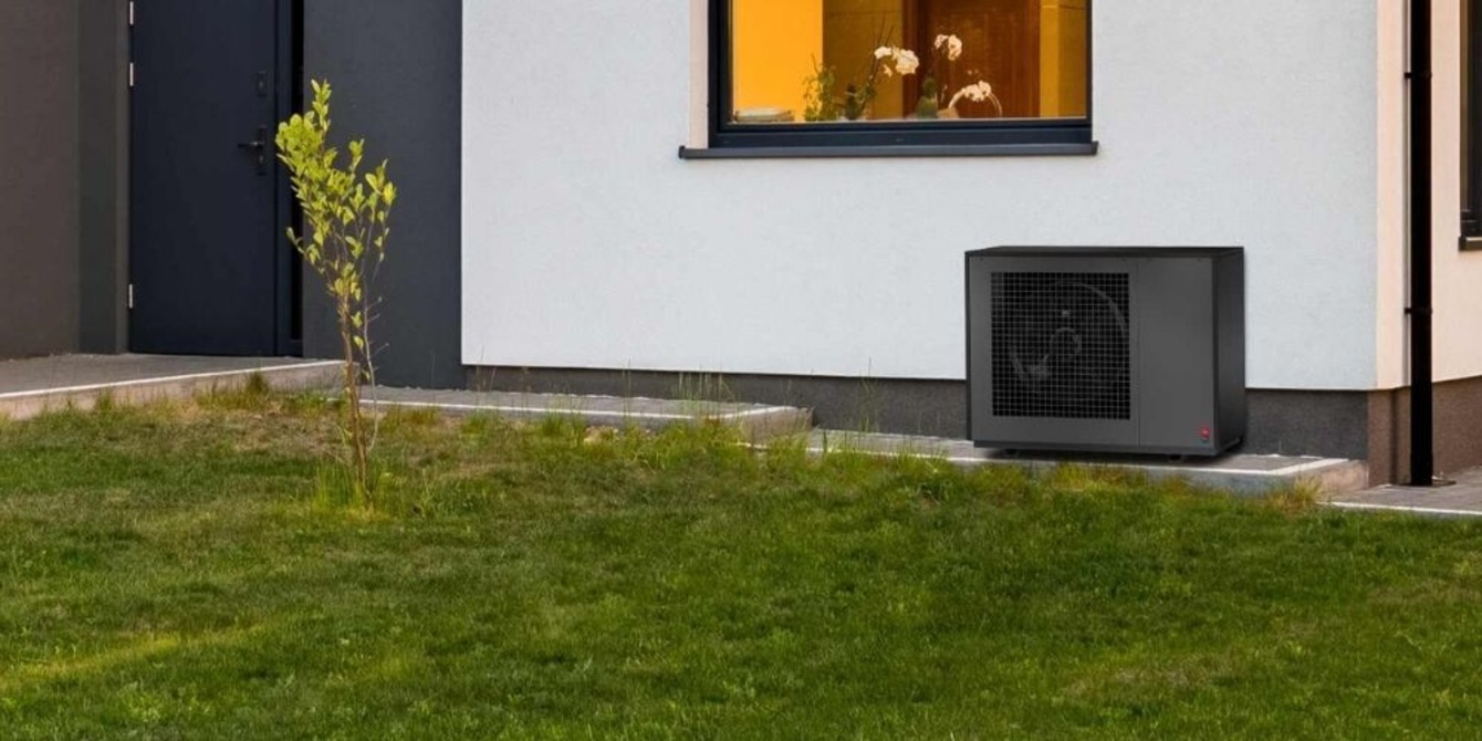 Schutz für die Wärmepumpe bei MM Elektrotechnik in Germering