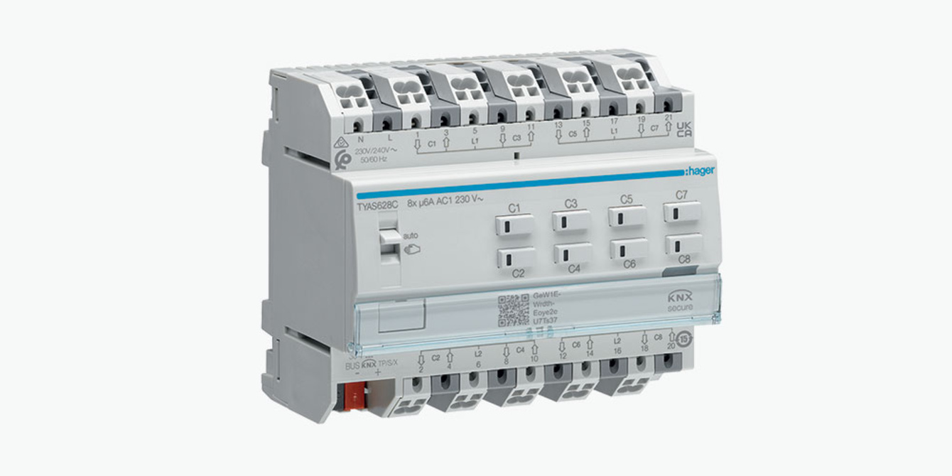 KNX-Lösungen bei MM Elektrotechnik in Germering
