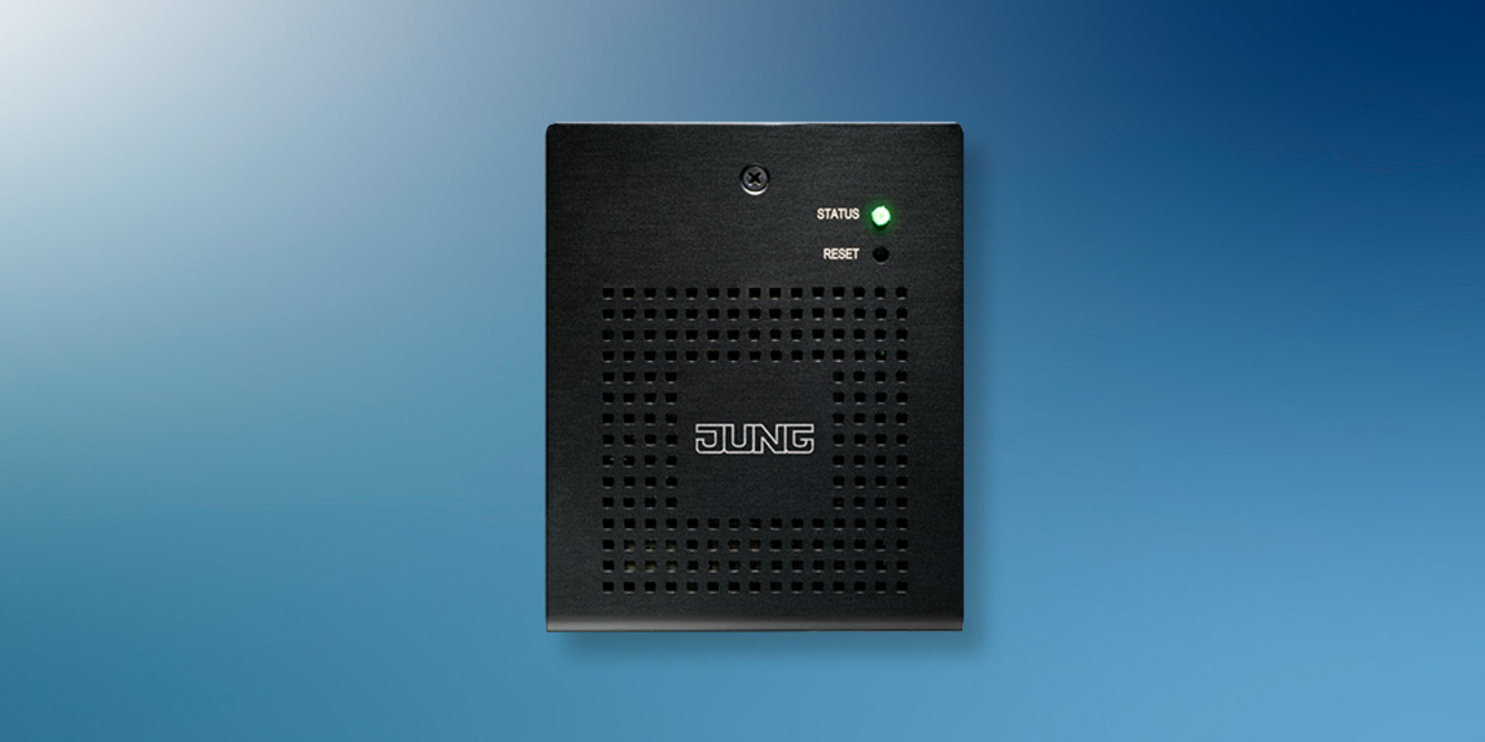 Smart Visu Server bei MM Elektrotechnik in Germering