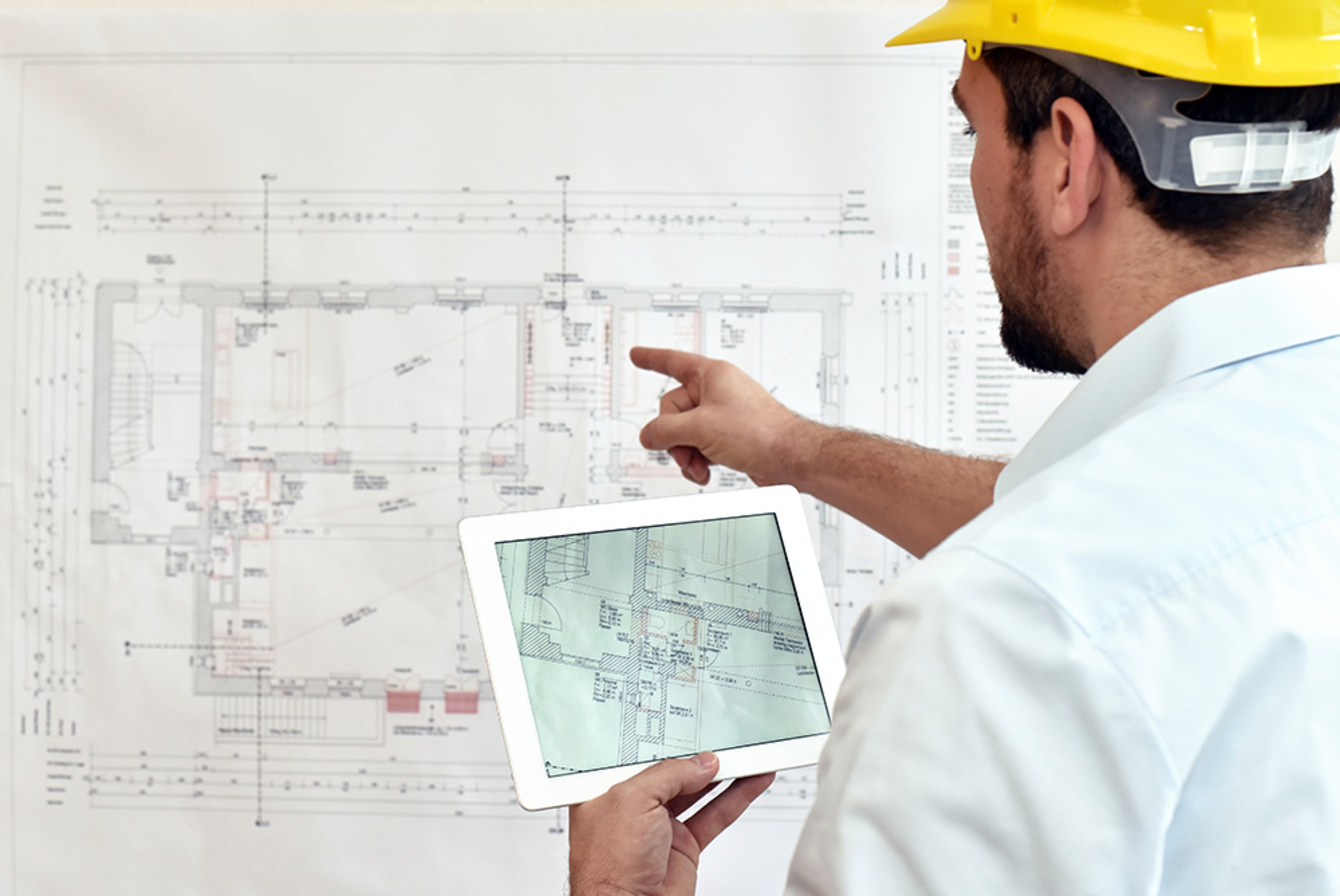 CAD-Planung bei MM Elektrotechnik in Germering