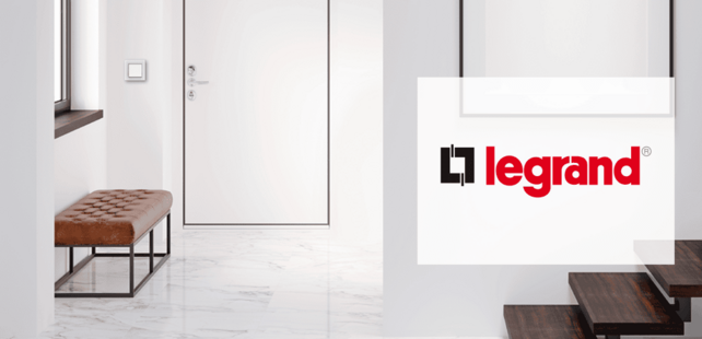Legrand bei MM Elektrotechnik in Germering