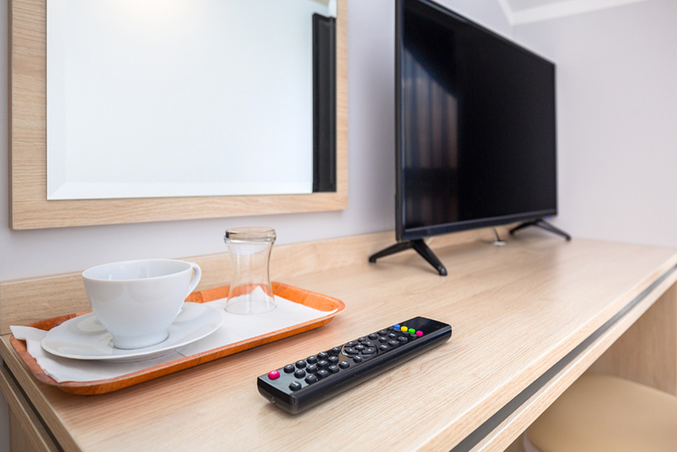 Hotel-TV bei MM Elektrotechnik in Germering