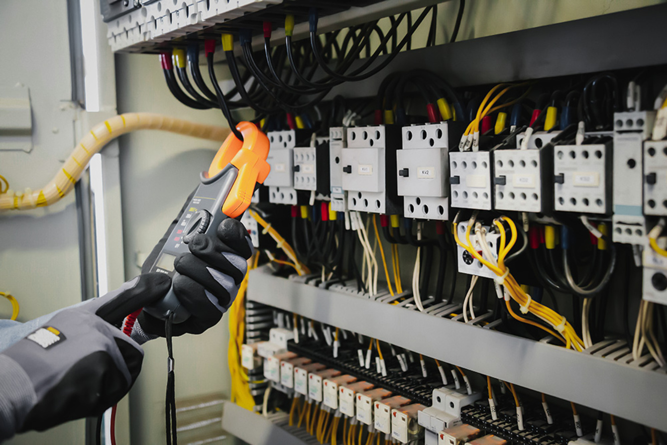 DGUV Vorschrift 3-Check bei MM Elektrotechnik in Germering