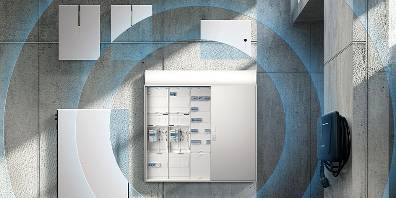 Energiemanagement System flow bei MM Elektrotechnik in Germering