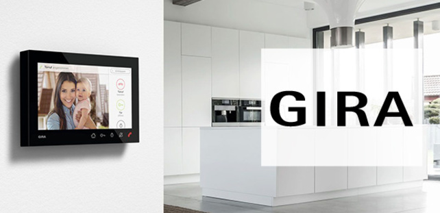 Gira bei MM Elektrotechnik in Germering