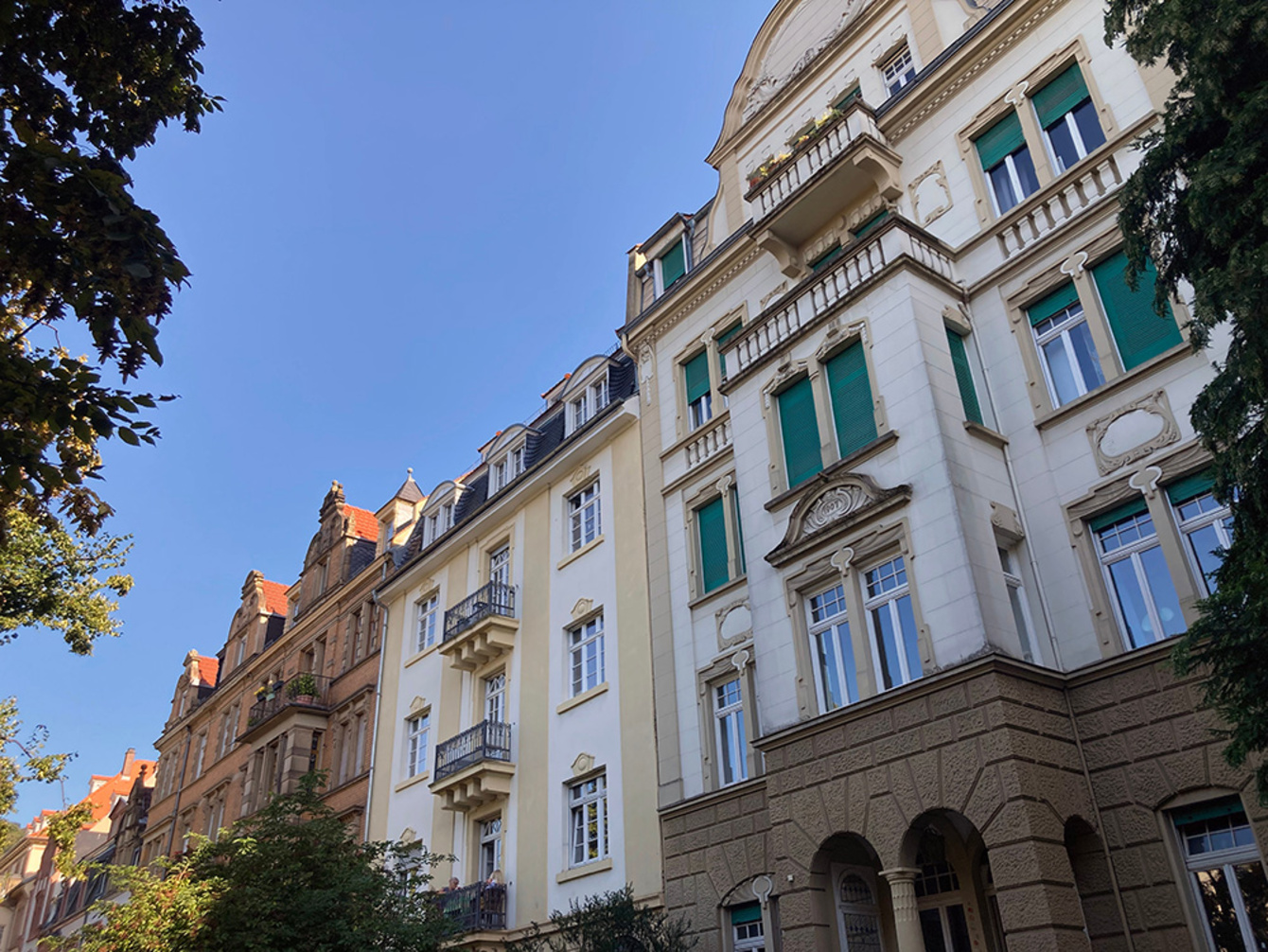 Altbau­sanierung bei MM Elektrotechnik in Germering
