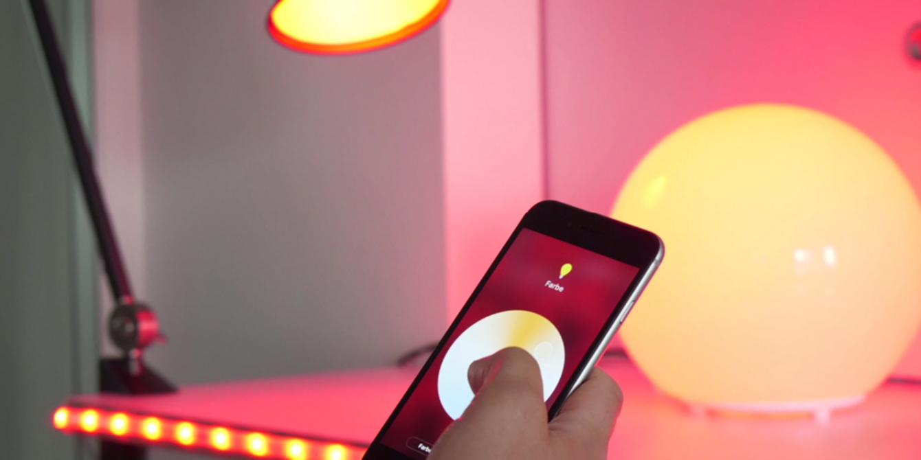 LED-Smart bei MM Elektrotechnik in Germering
