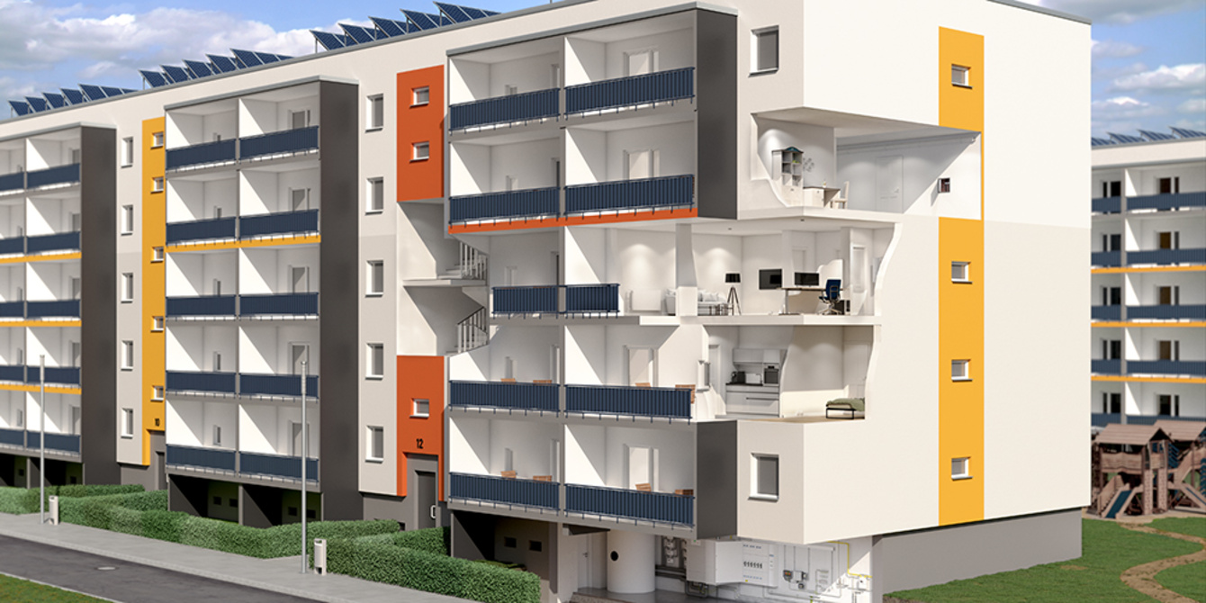 Elektroinstallation im Wohnungsbau bei MM Elektrotechnik in Germering