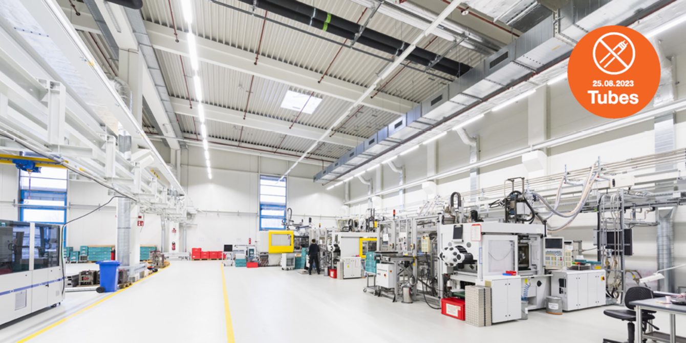 Lösungen zum Leuchtstofflampen Verbot bei MM Elektrotechnik in Germering