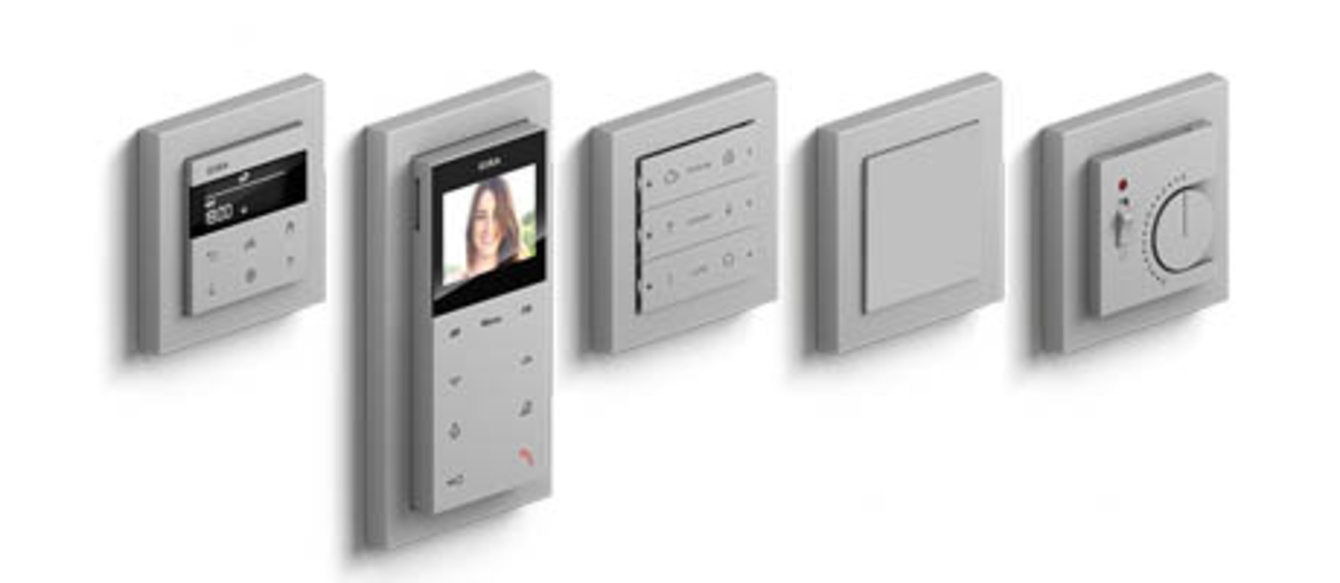 Gira System 55 bei MM Elektrotechnik in Germering
