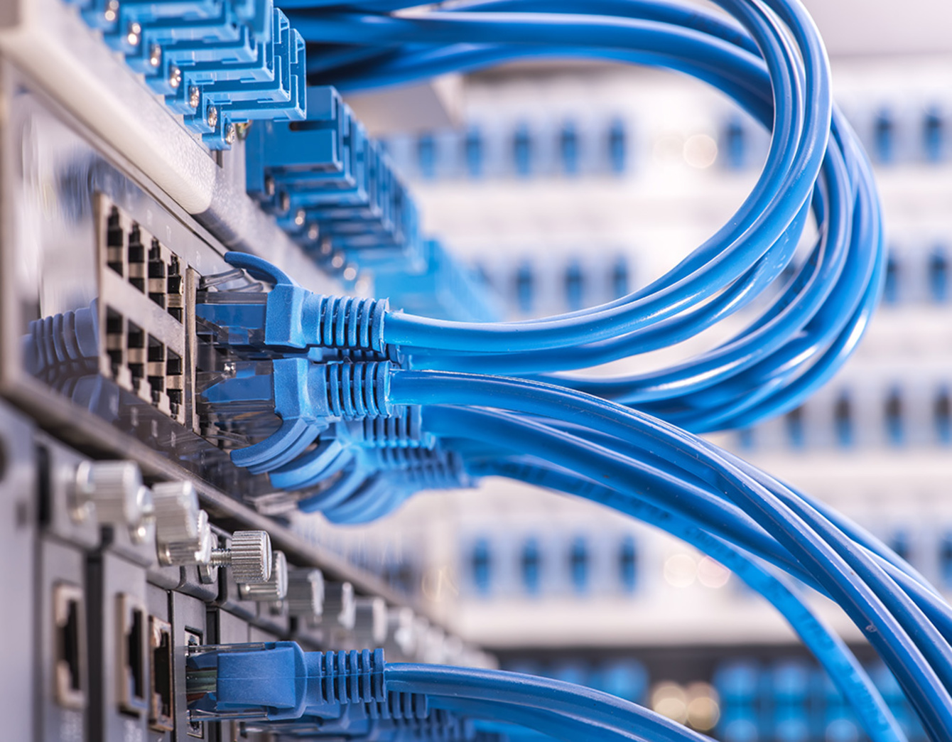 Netzwerke bei MM Elektrotechnik in Germering