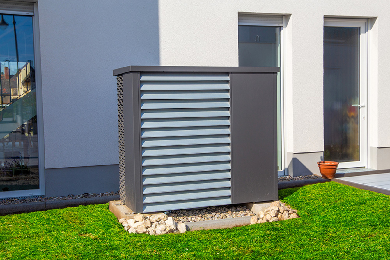Wärme&shy;pumpen bei MM Elektrotechnik in Germering