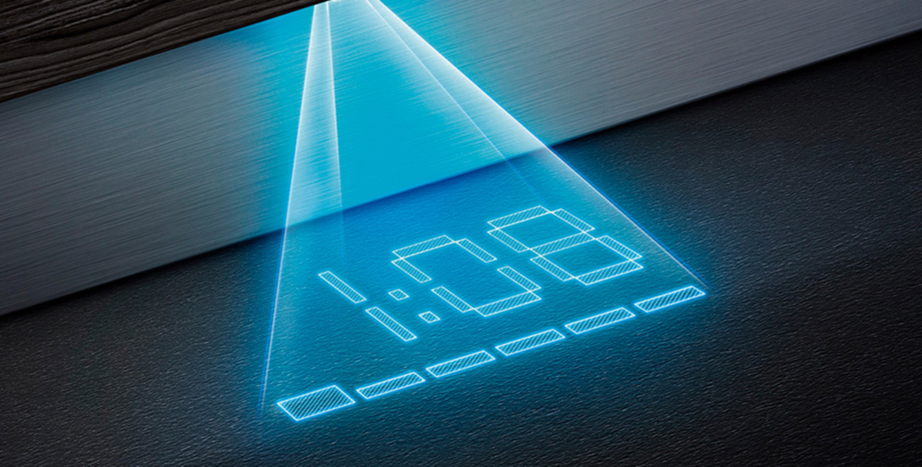 timeLight, infoLight und sideLight - alles Wichtige sofort im Blick bei MM Elektrotechnik in Germering