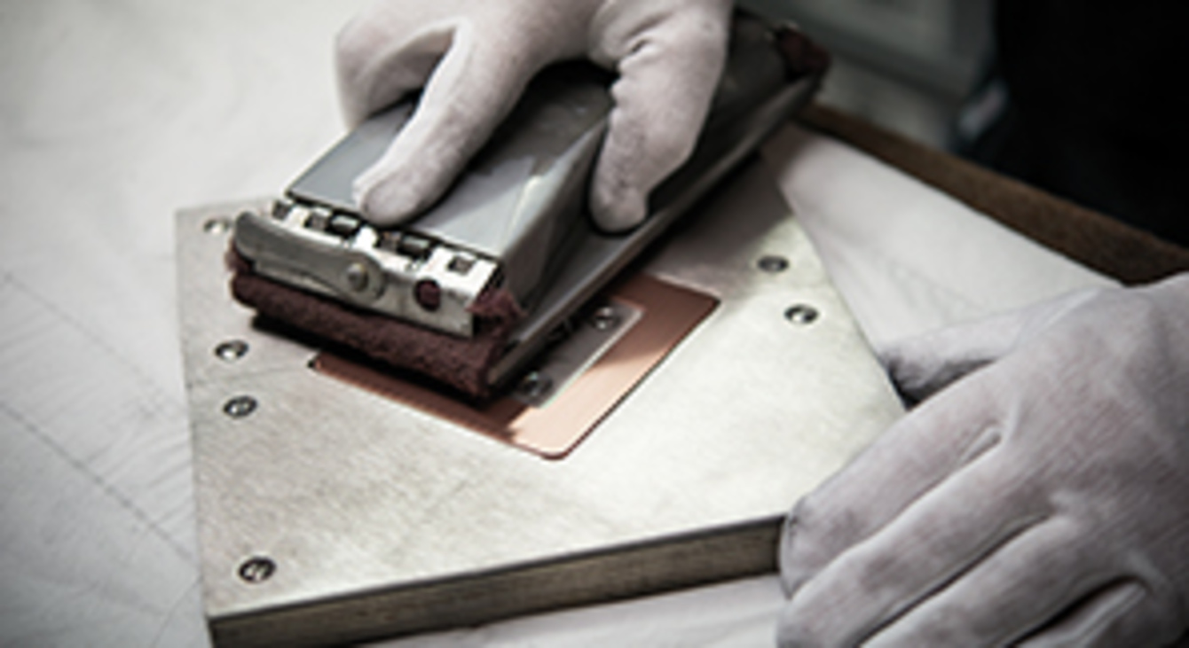 Manufaktur bei MM Elektrotechnik in Germering