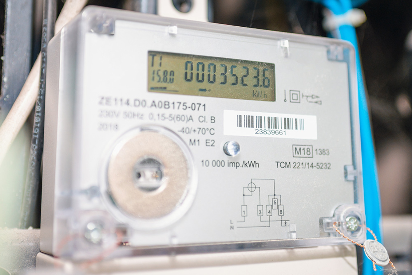 Smart Meter & Smart Grid bei MM Elektrotechnik in Germering