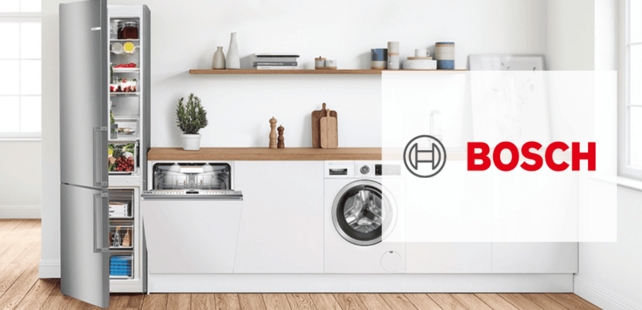 Bosch Hausgeräte bei MM Elektrotechnik in Germering