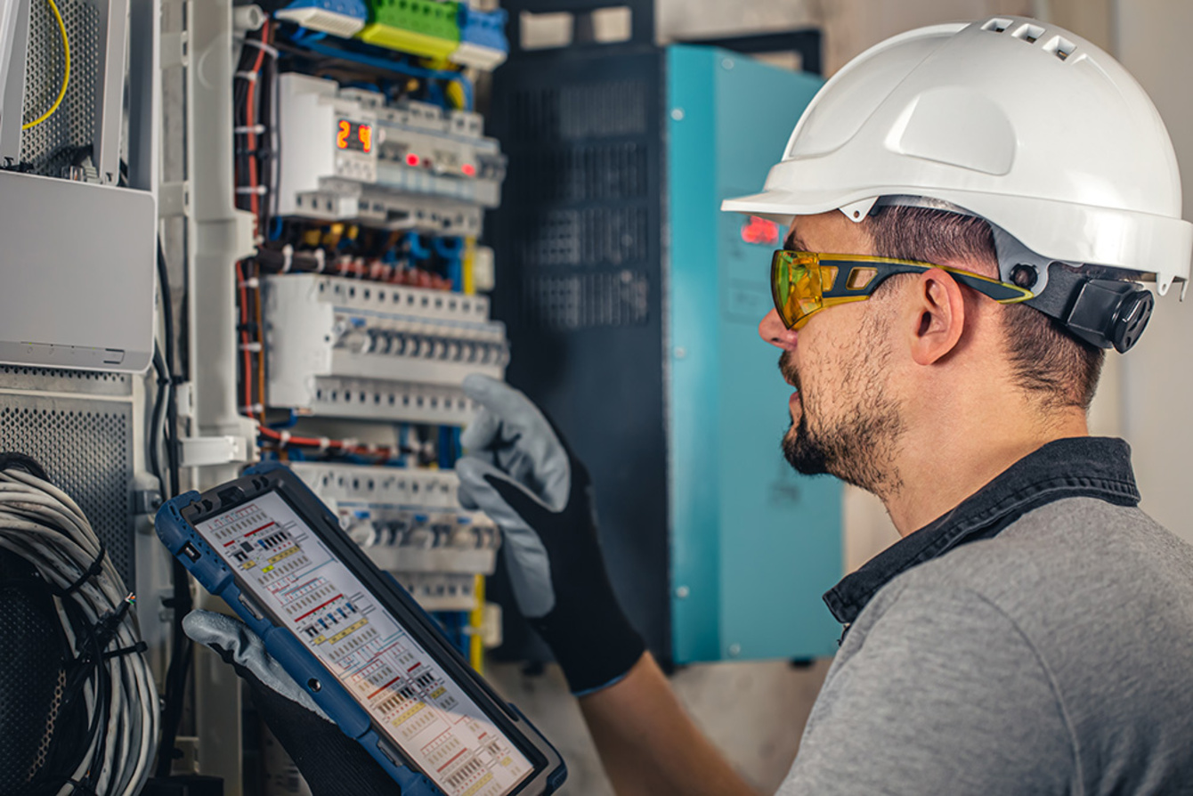 Industrie & Gewerbe bei MM Elektrotechnik in Germering