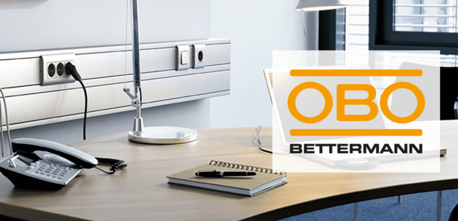 OBO bei MM Elektrotechnik in Germering