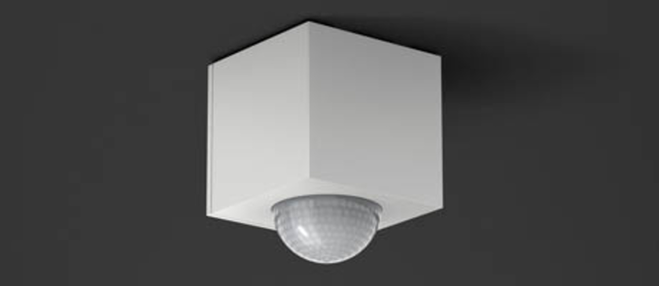 Gira Bewegungsmelder Cube bei MM Elektrotechnik in Germering