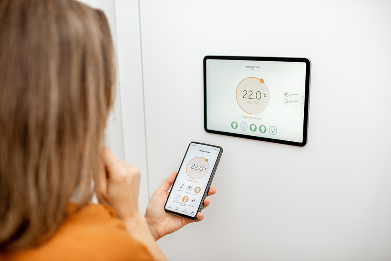 Heizungs­modernisier­ung bei MM Elektrotechnik in Germering