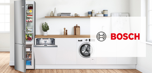 Bosch Hausgeräte bei MM Elektrotechnik in Germering