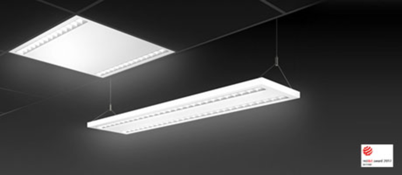 SONIS EVO Decken-Einlegeleuchten bei MM Elektrotechnik in Germering