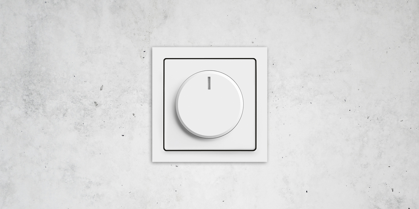Busch-Dimmer® bei MM Elektrotechnik in Germering