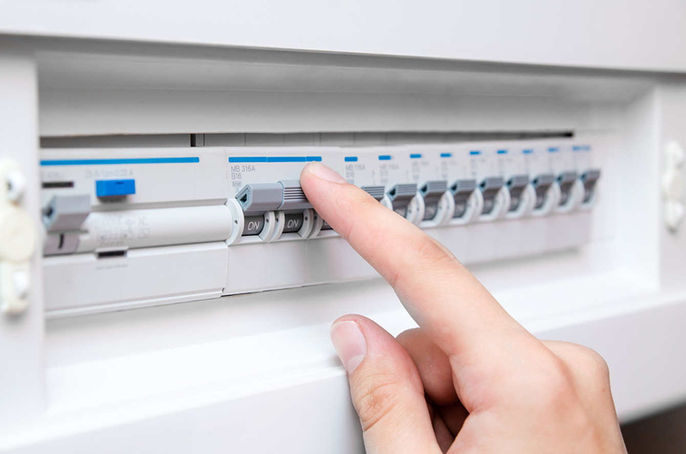 Schalt­schrank­bau bei MM Elektrotechnik in Germering