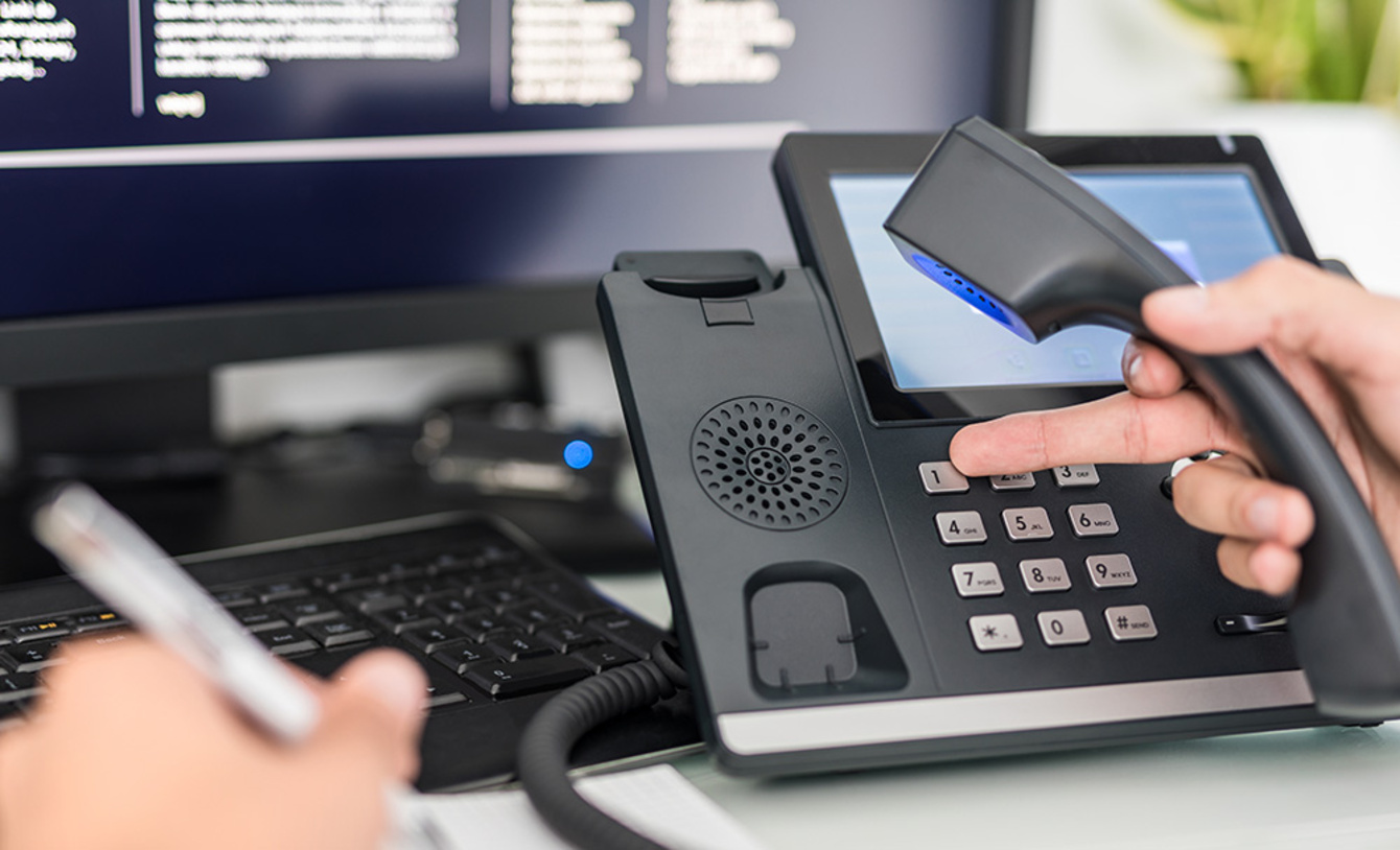 Telefon­anlagen bei MM Elektrotechnik in Germering