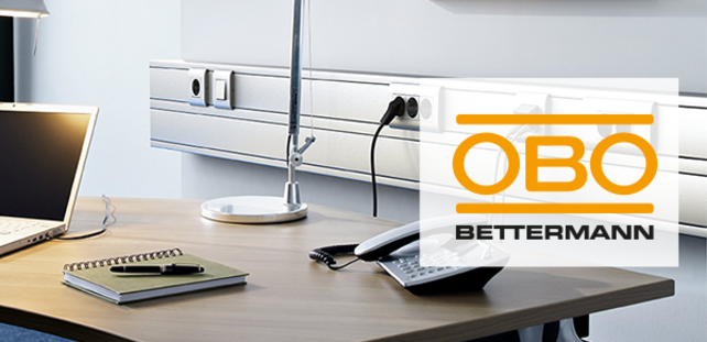 OBO bei MM Elektrotechnik in Germering