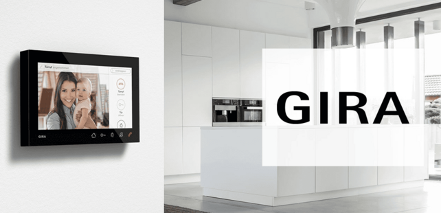 Gira bei MM Elektrotechnik in Germering