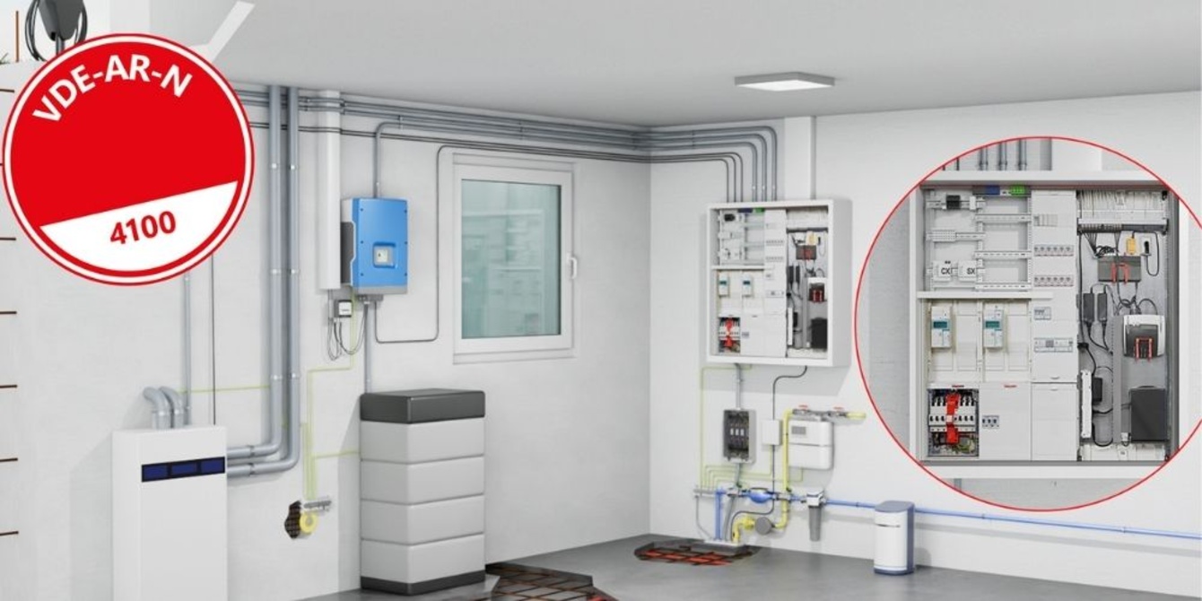 Schutz für Hausanschluss, Zähler, Unterverteilung bei MM Elektrotechnik in Germering
