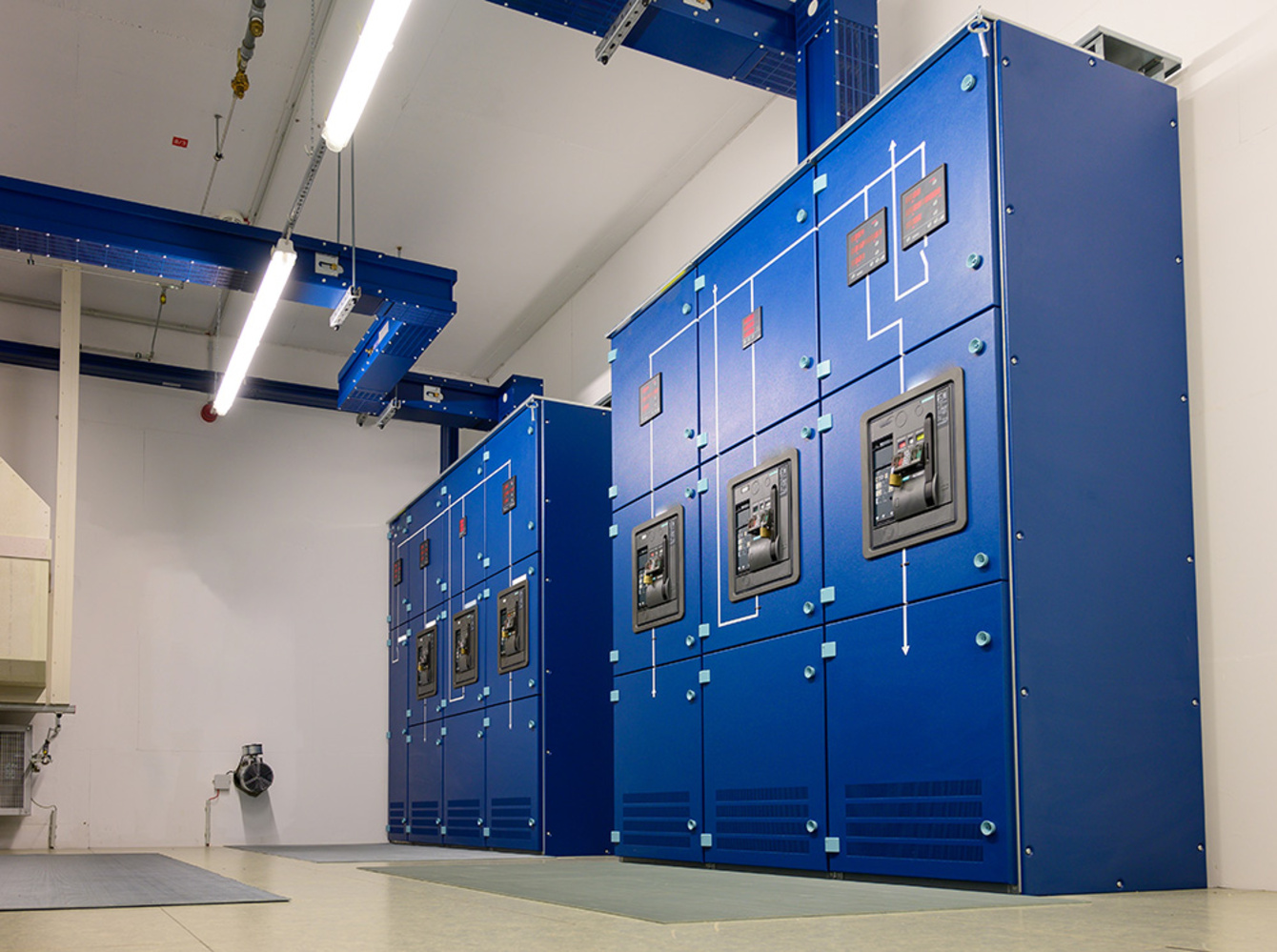 Mittel­spannungs­anlagen bei MM Elektrotechnik in Germering