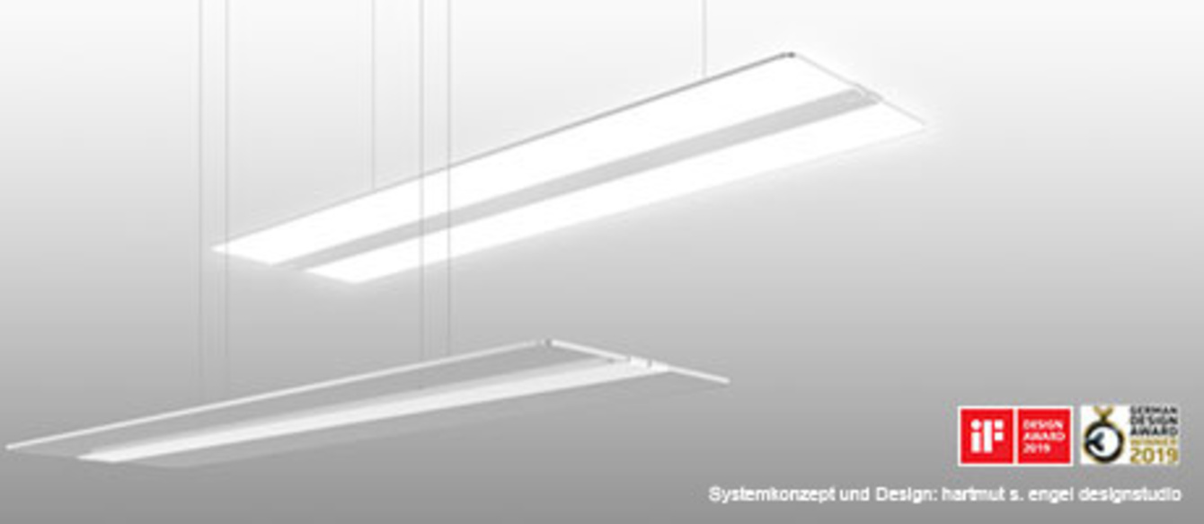 TWINDOT Pendelleuchten-Serie bei MM Elektrotechnik in Germering
