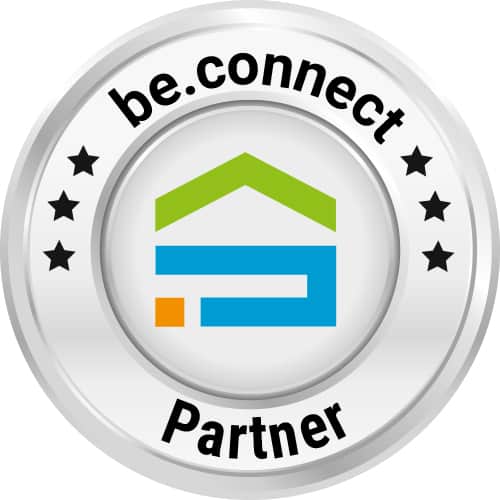 be.connect Partner bei MM Elektrotechnik in Germering
