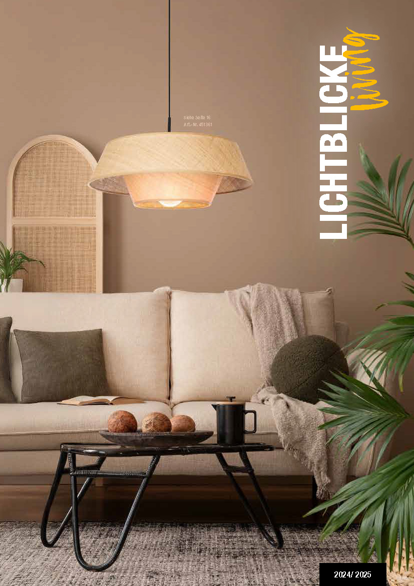 Lichtblicke Katalog bei MM Elektrotechnik in Germering